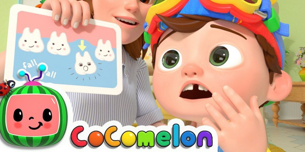 Cocomelon - Loose Tooth Song
